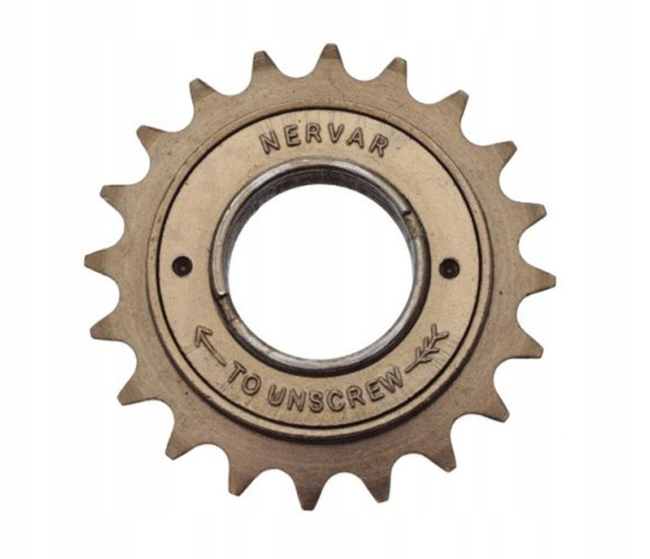 Wolnobieg Rowerowy 1 Rzędowy 20 Z BMX Single Speed