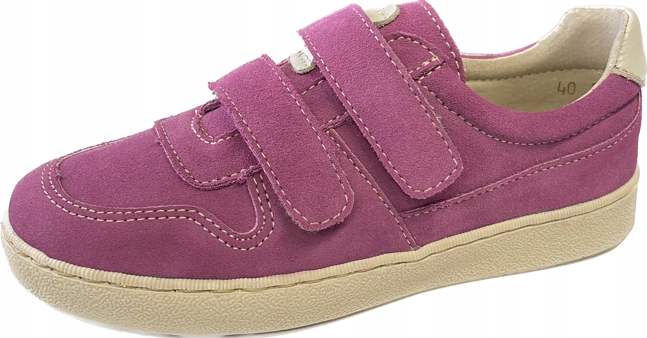 MIDO NOSTER 40-52 TRZEWIK TRAMPEK PURPLE R 33