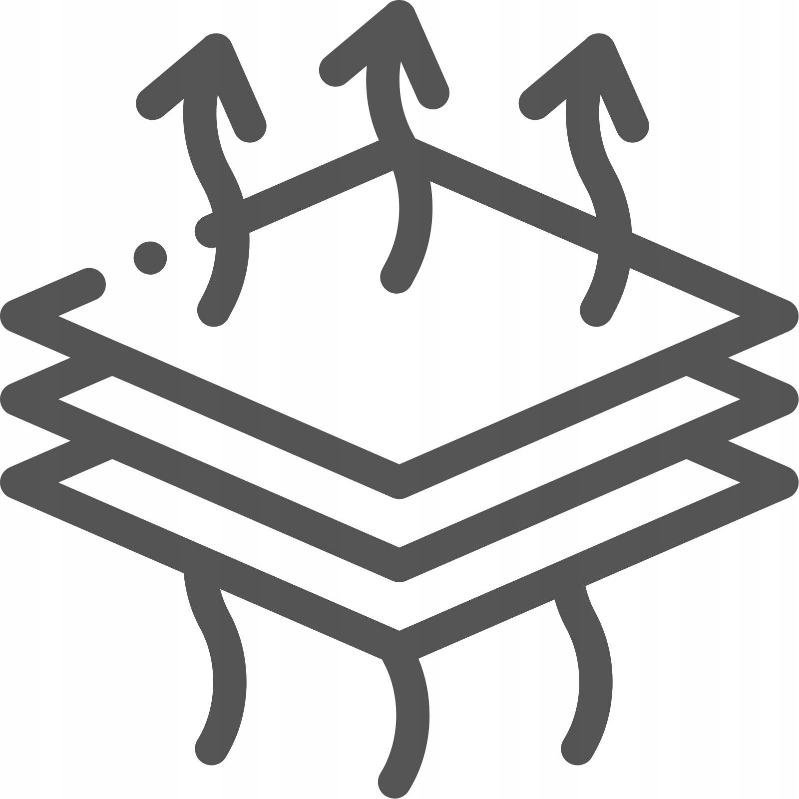 Poduszka wkład poduszki do spania 55x55 mikrofibra EAN (GTIN) 5903738890088