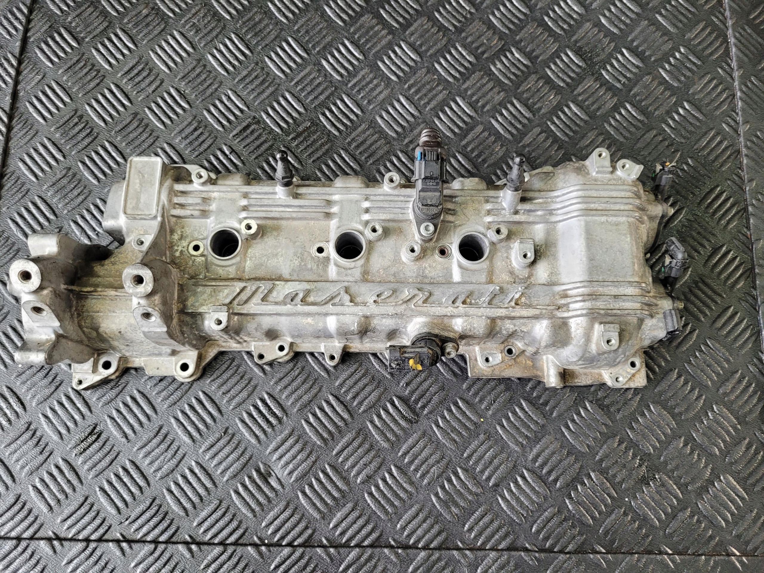 Abdeckung der Ventile 298701 MASERATI QUATTROPORTE VI 3.0 V6 B