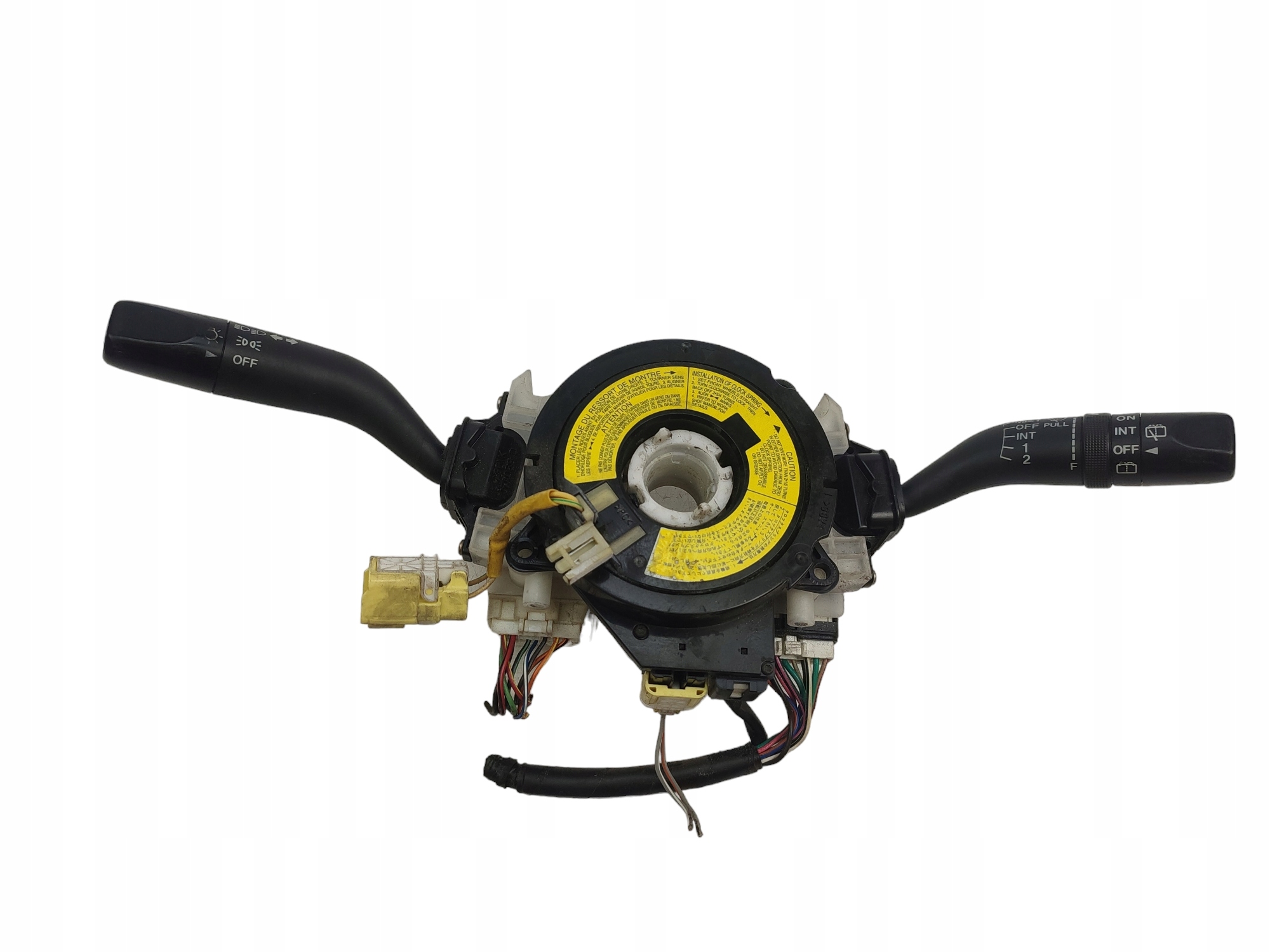 steering wheel levers and controls ring control FORD MAVERICK II (00-07)
