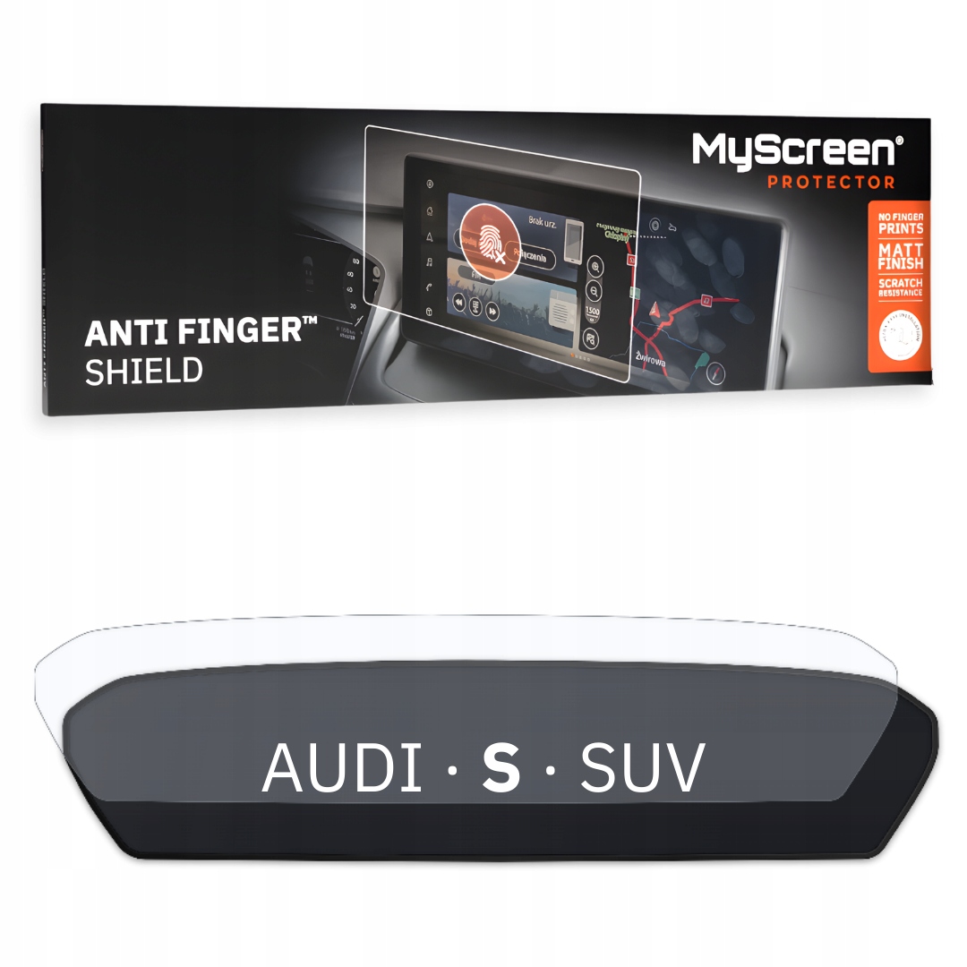 Fólie pro Audi S Q5 Suv 2025 MyScreen
