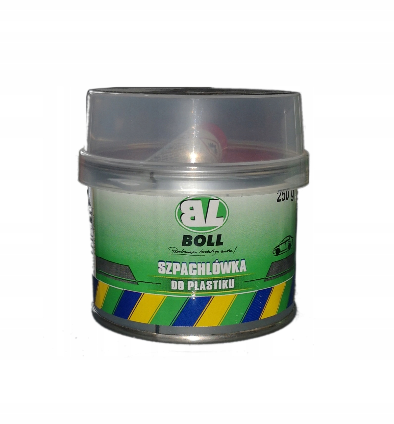 

Boll Szpachla Szpachlówka Do Plastiku 250g