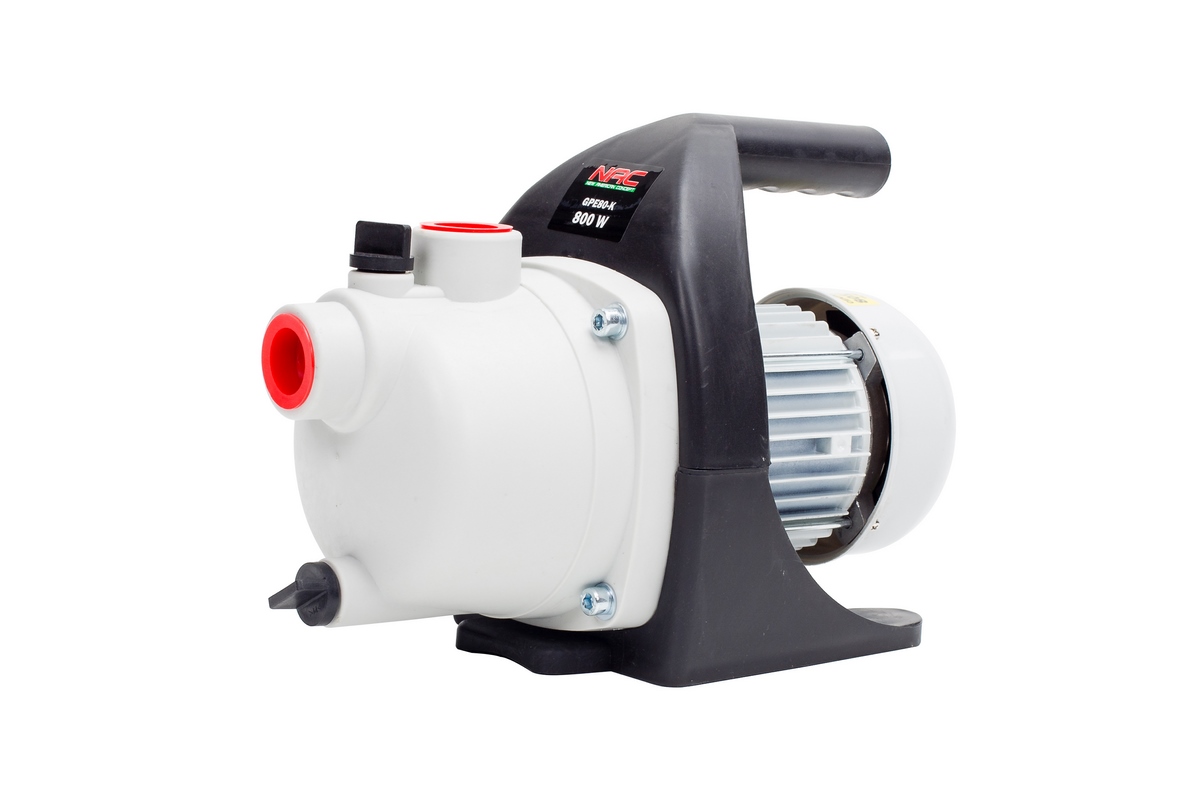 

Nac Pompa Elektryczna Ogrodowa 800 W 3200l/h Mocna