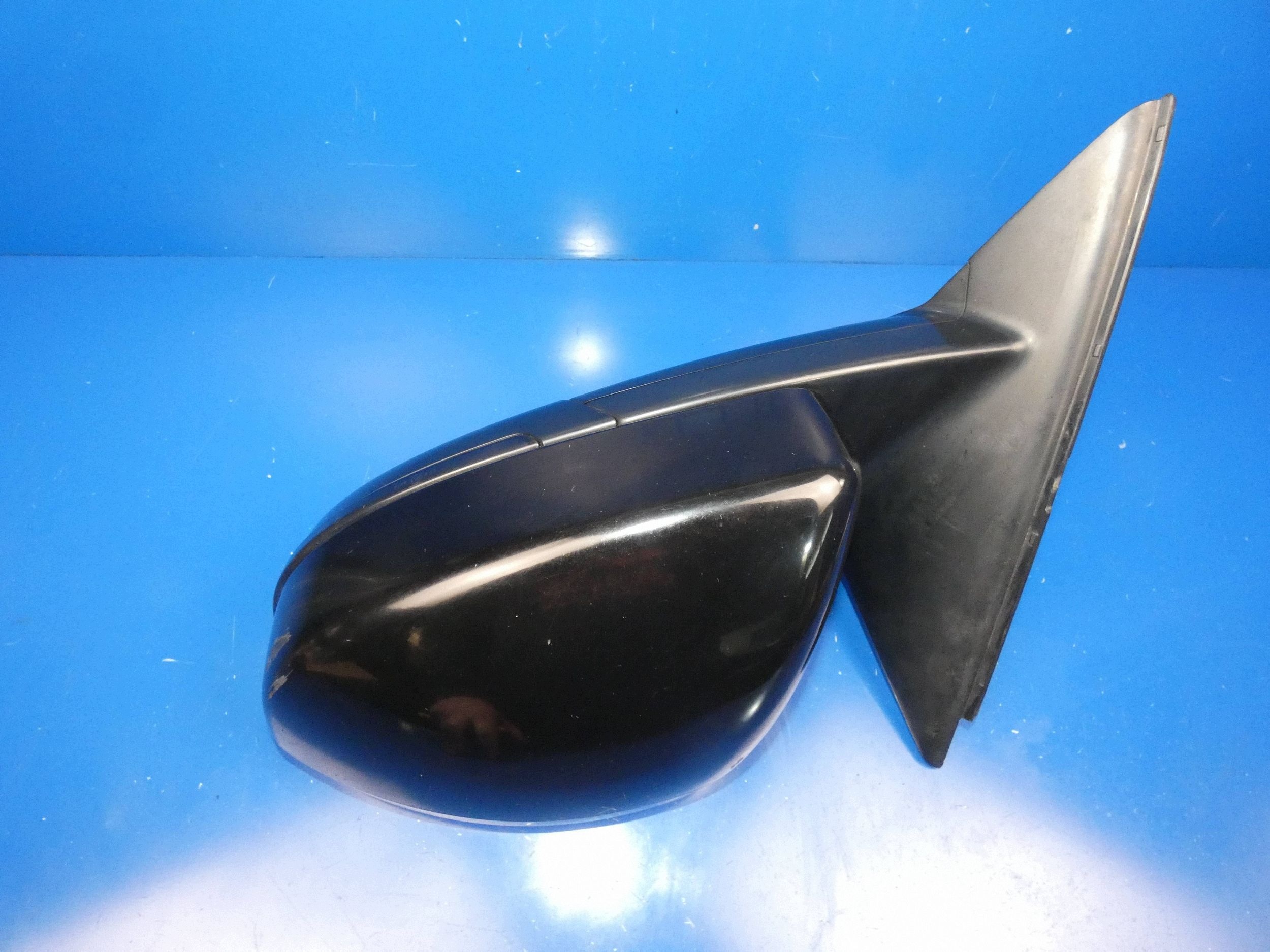 RANGE ROVER EVOQUE L538 mirror exterior left 10 PIN
