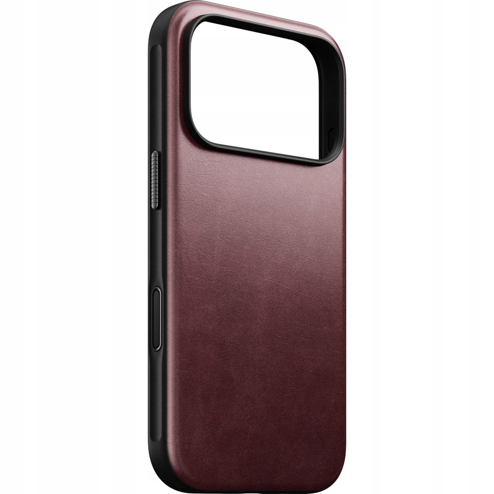 Etui Nomad do iPhone 18 Pro 17 Pro do MagSafe, skórzany pokrowiec obudowa