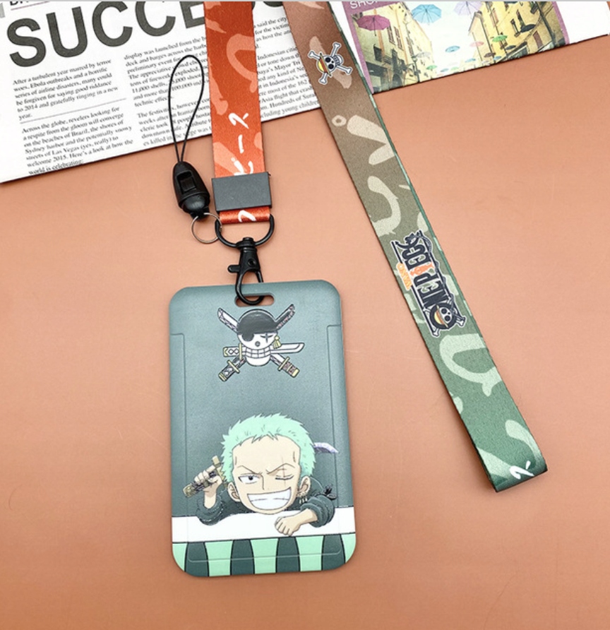 CASE ETUI DO IDENTYFIKATORA ONE PIECE ZE SMYCZĄ X2 Kod producenta 66RTY