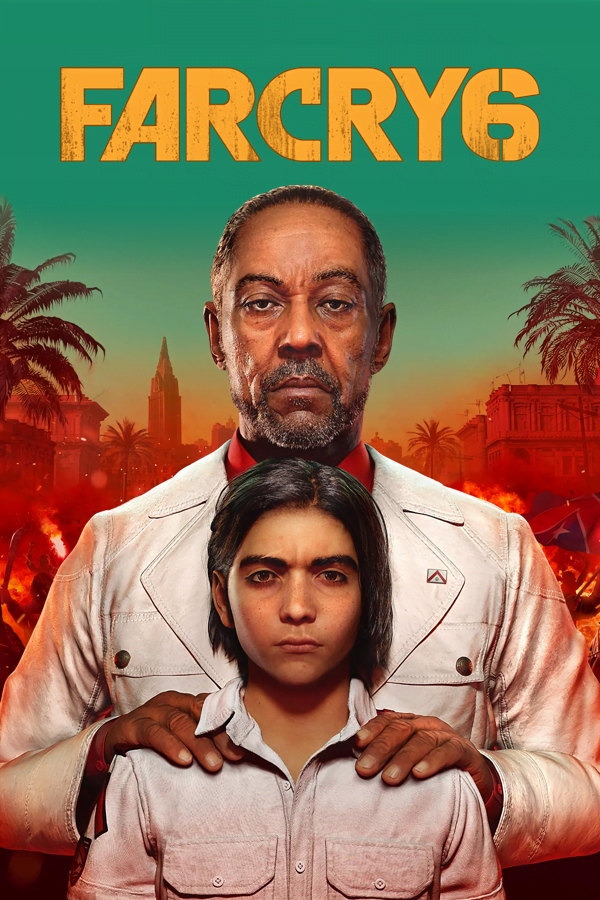 Far Cry 6 KLUCZ UBISOFT CONNECT UPLAY CD KEY KOD BEZ VPN