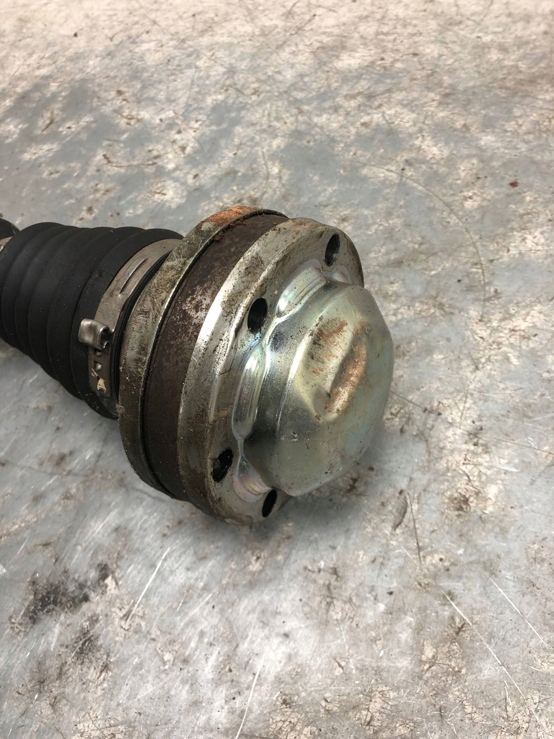semi-axis right VW SCIROCCO 1K0407272PK