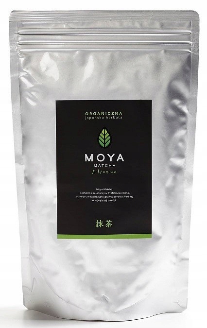 Herbata zielona matcha kulinarna 250 g Moya Matcha (eko)