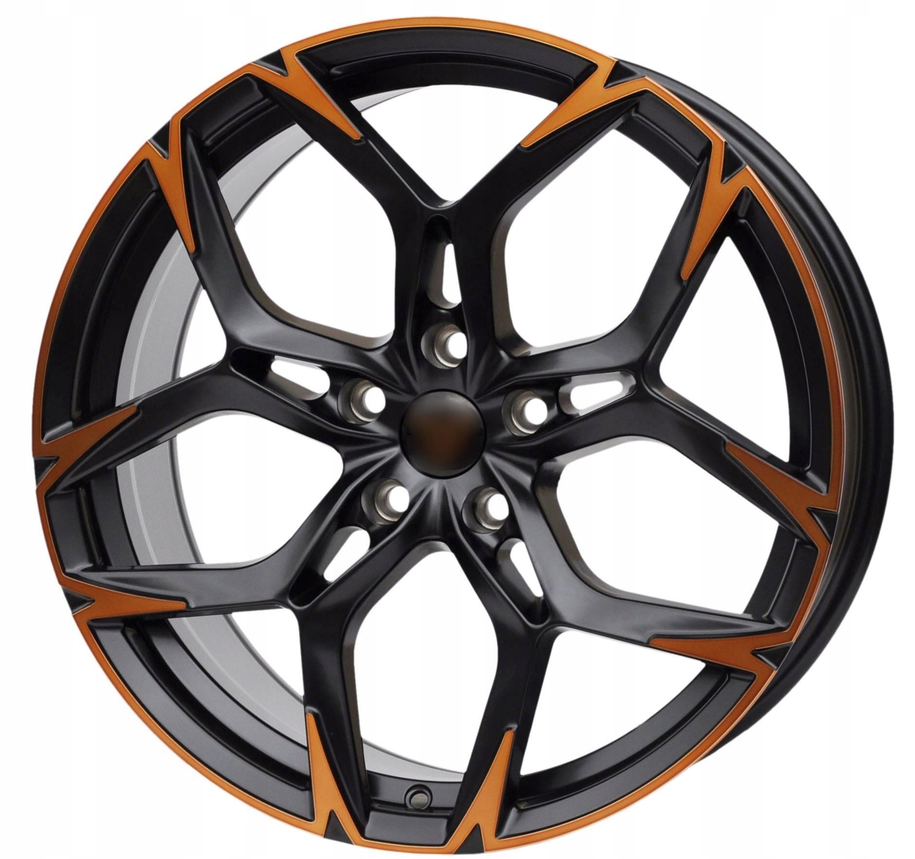 4 × алюминиевый диск PDW Group 544/FBX220/5572 8.0