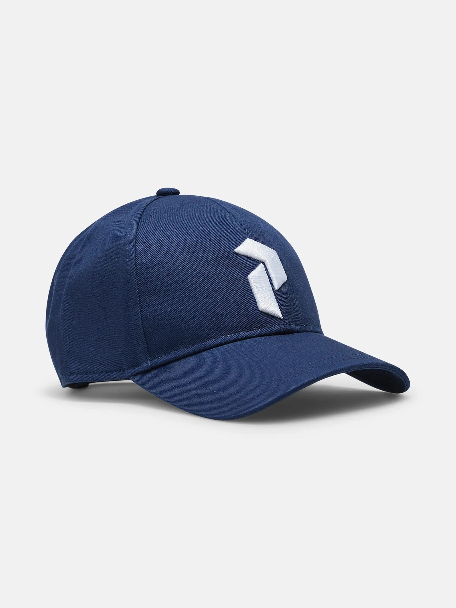 Kšiltovka Peak Performance Retro Cap blue shadow/white