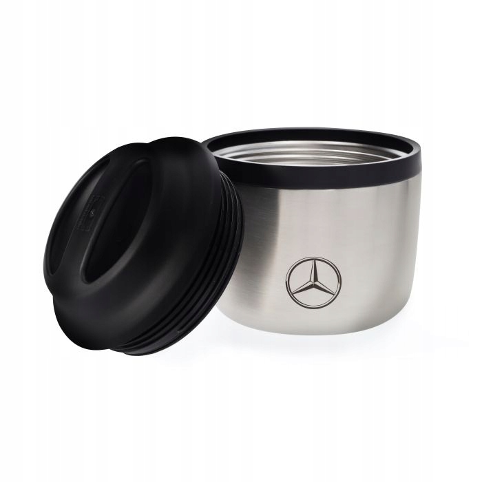Mercedes termonádoba na jídlo obědový box termoska 0,55 l nerezová
