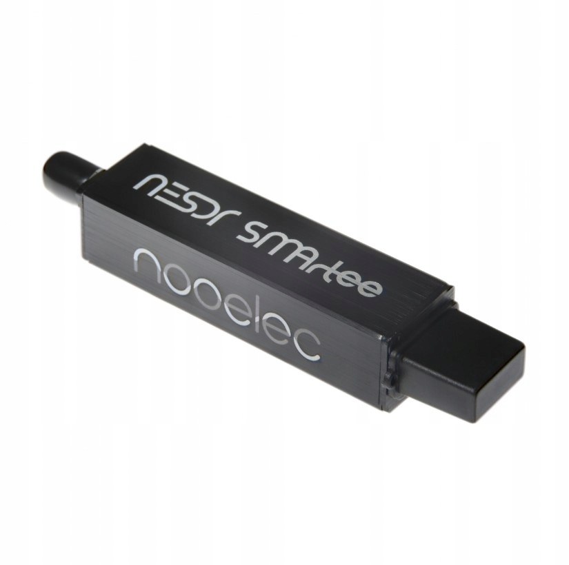 Nooelec Nesdr SMArTee v2 odbiornik Sdr 25-1750MHz Alu obudowa Bias Tee
