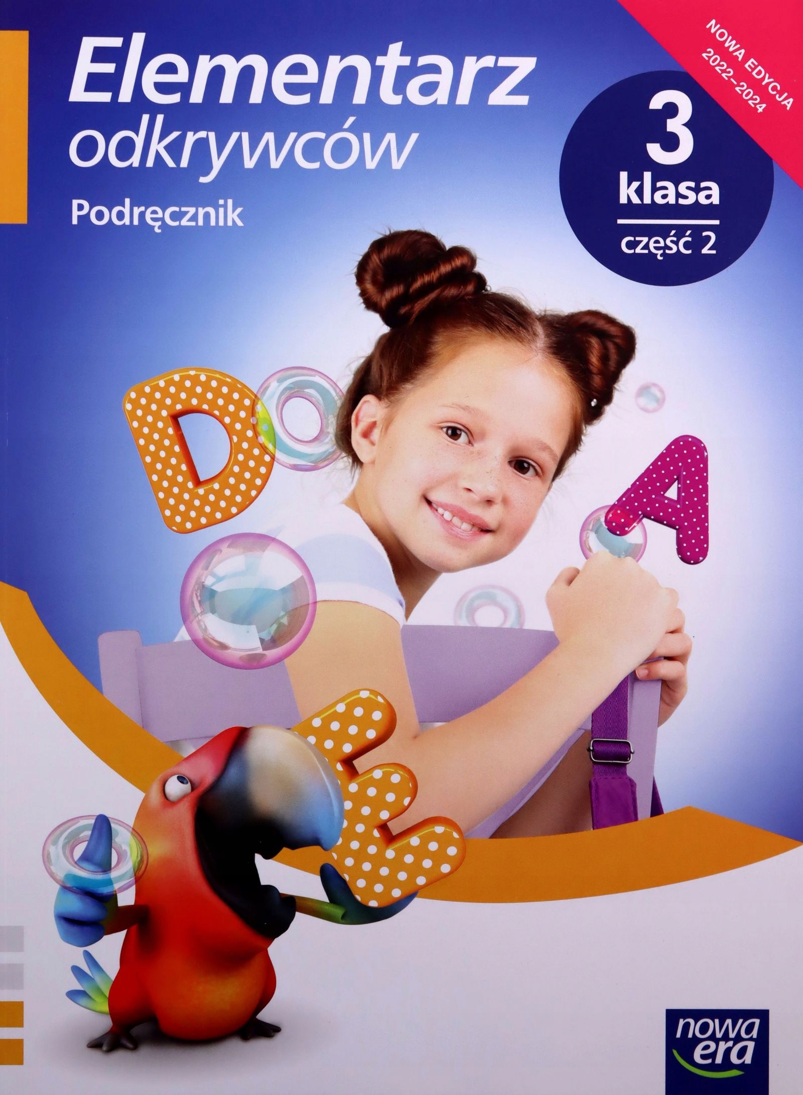Elementarz Odkrywców Klasa 2 Część 3 ćwiczenia Odpowiedzi ELEMENTARZ ODKRYWCÓW KLASA 3 CZĘŚĆ 2 PODRĘCZNIK ZI (13027335871