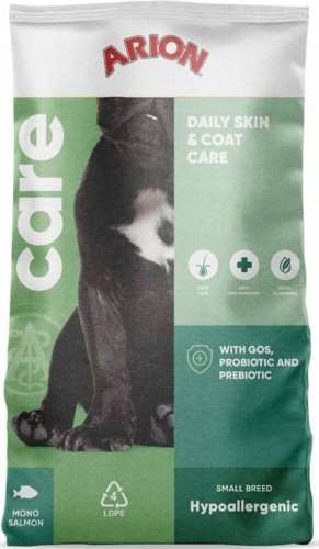 Levně Arion Care Hypoalergenní krmivo pro malá plemena 7 kg