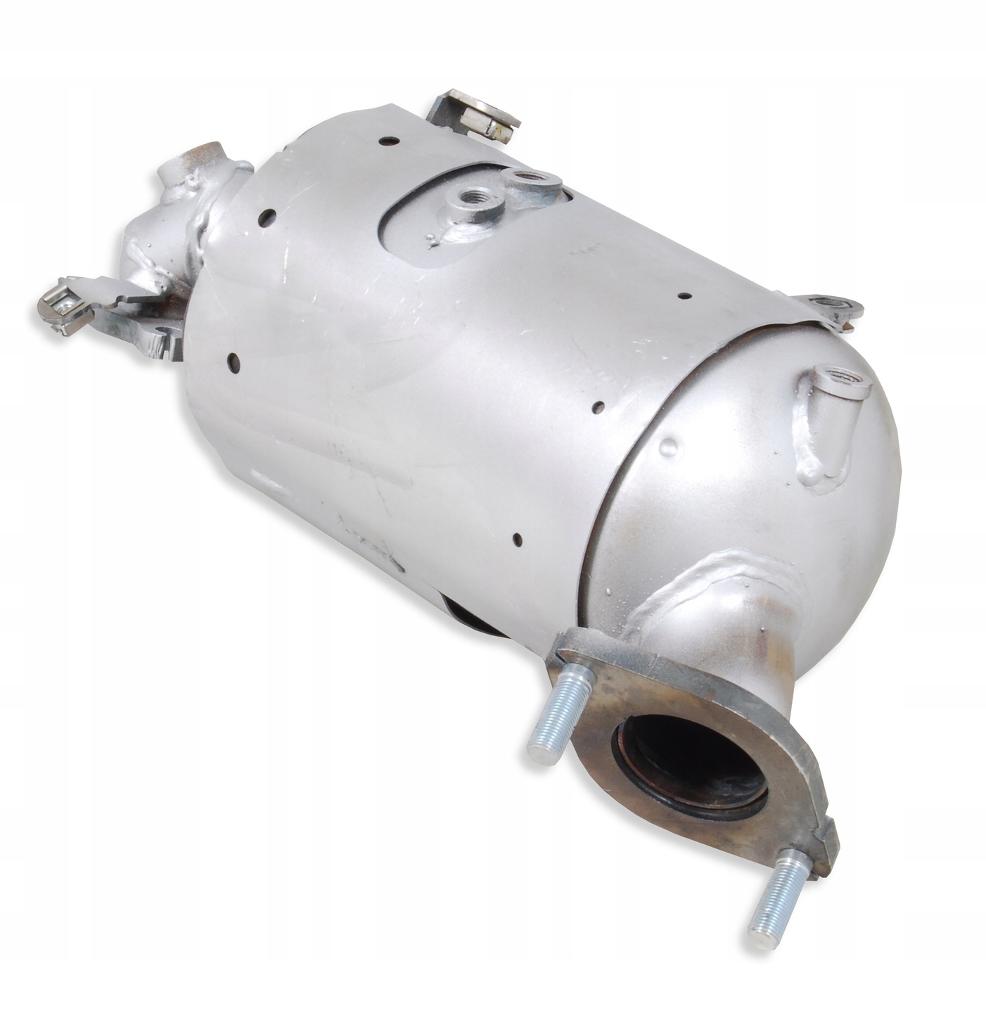 Filtr DPF cząstek stałych HYUNDAI IX 35 1.7 CRDI 116 KM |2010-2015 Jakość części (zgodnie z GVO) P - zamiennik o jakości porównywalnej do oryginału