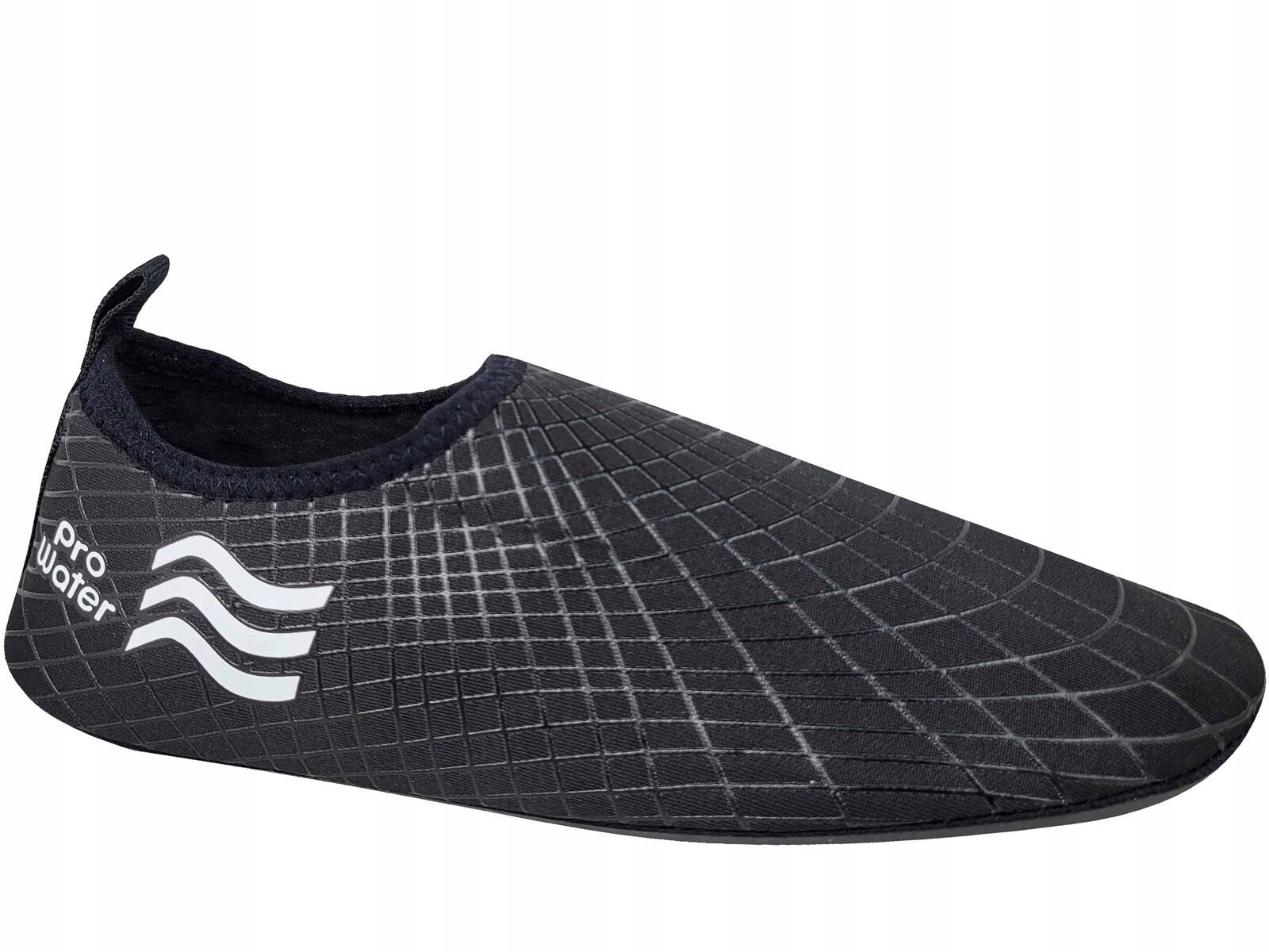 Pro Water Pro 24 48 054M Neopren Buty Do Wody Pływania Morsowania Czarne