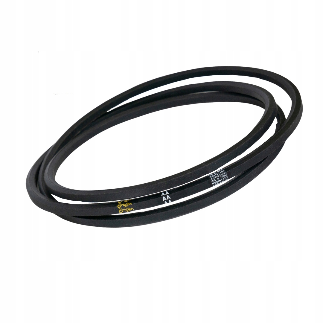 Pás na pohon nožů pro traktorovou sekačku šestihranný 13x4304 mm La AA167