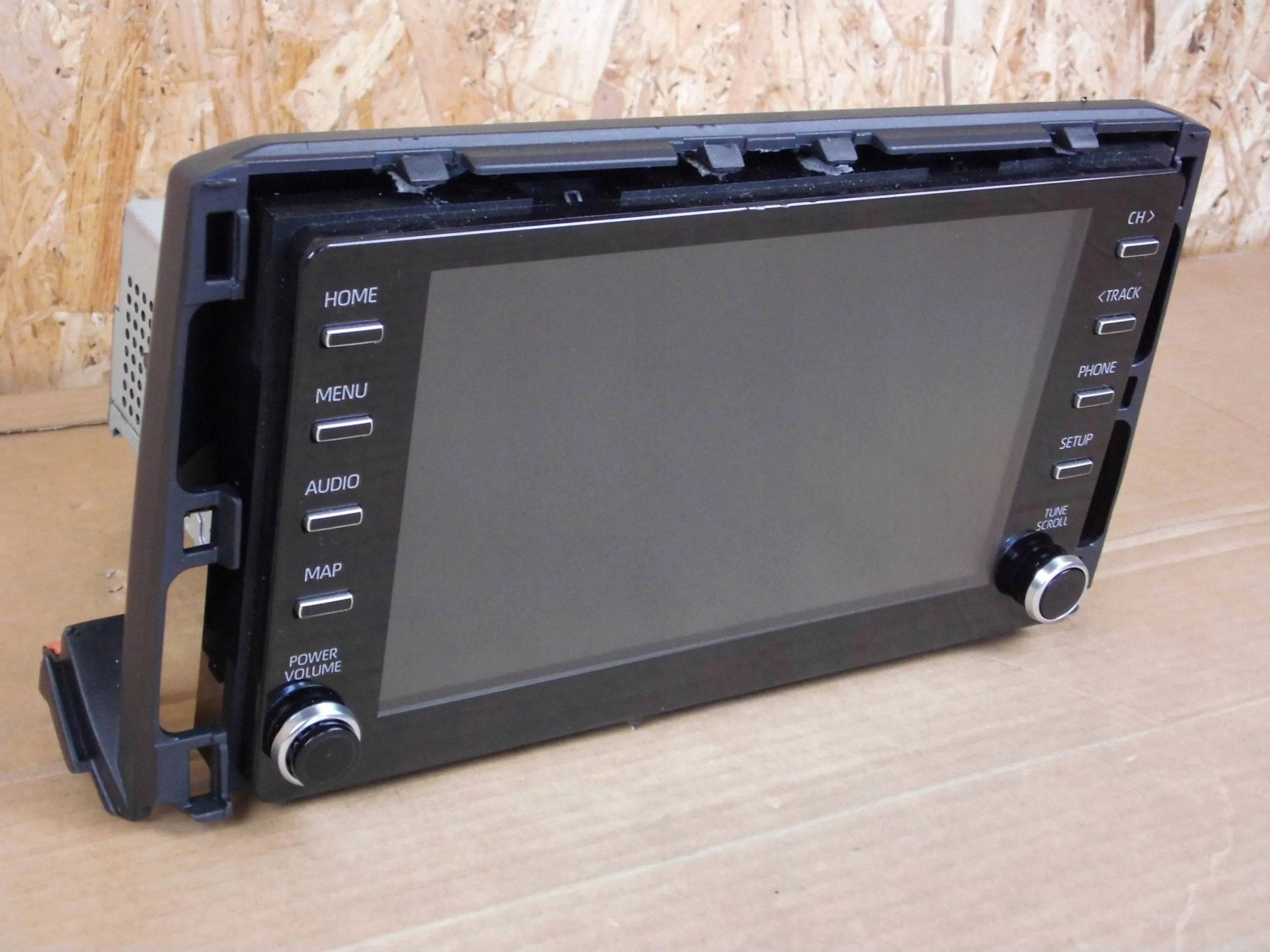 Toyota Corolla E210 E21 2021 radio Display 86140-02D40 8614002D40