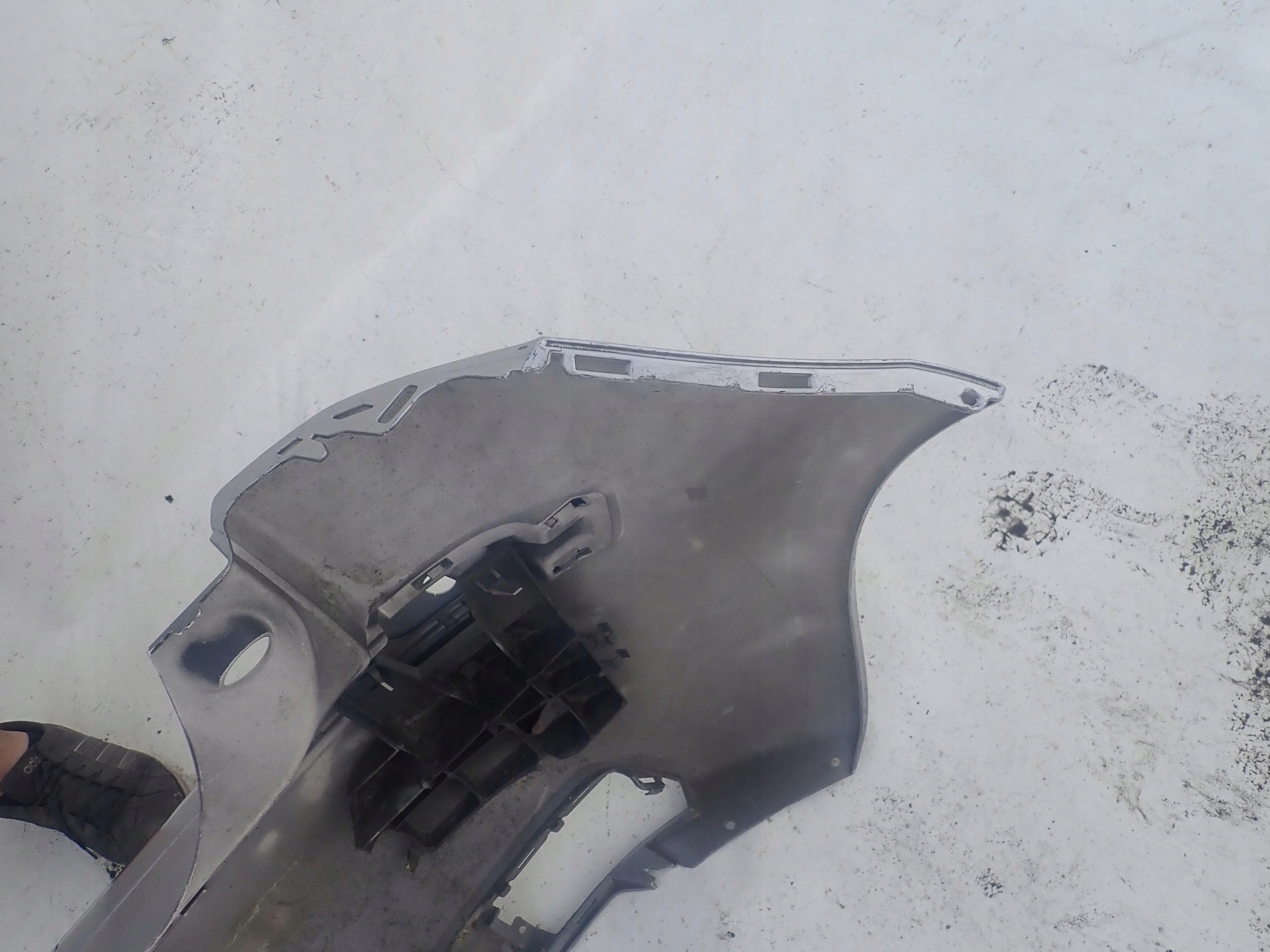 CITROEN C4 and 03-09 5D bumper rear part rear CHROM PDC
