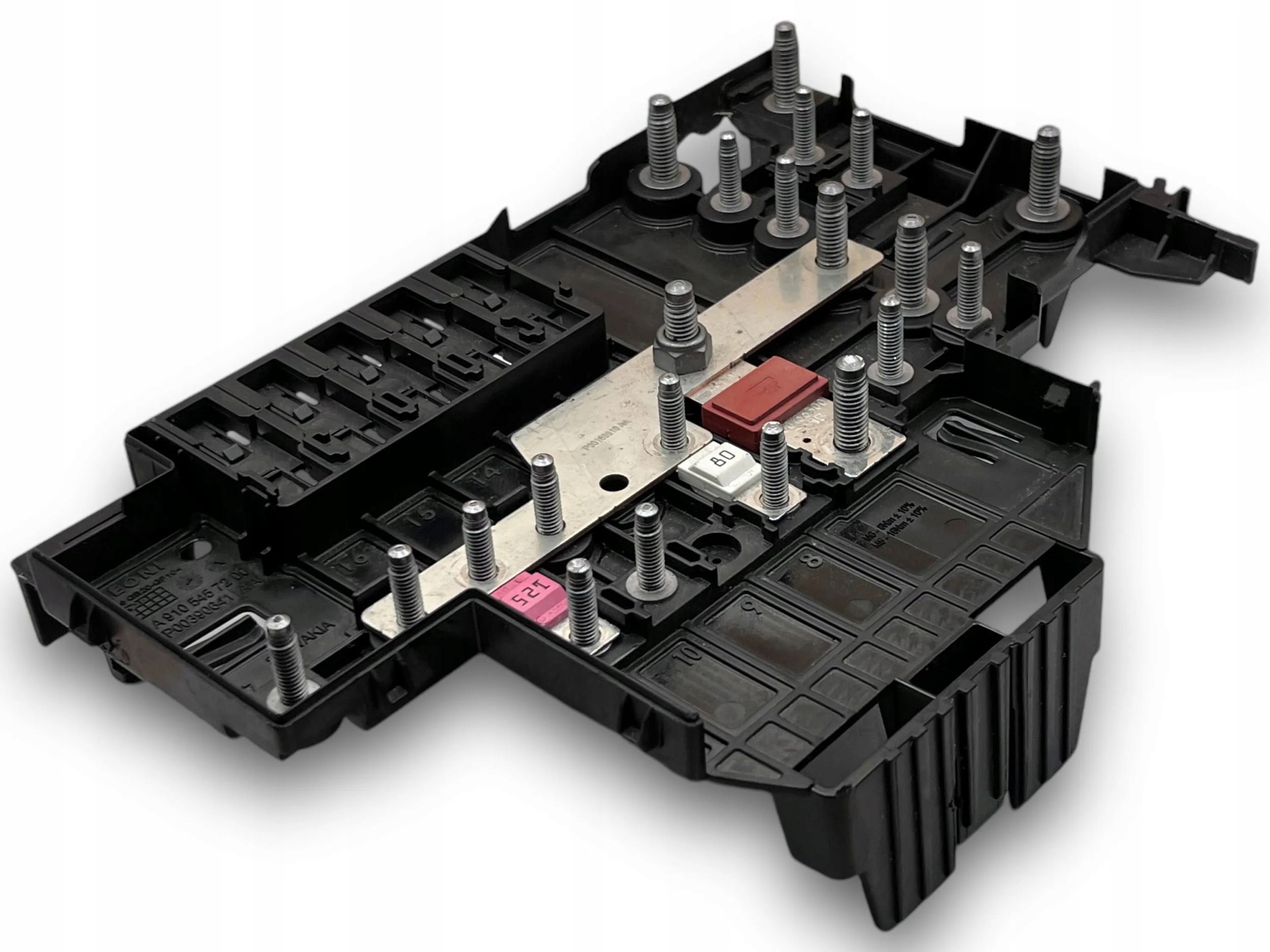 compartment SPRINTER 910 2018- of fuses A9105402636 $J
