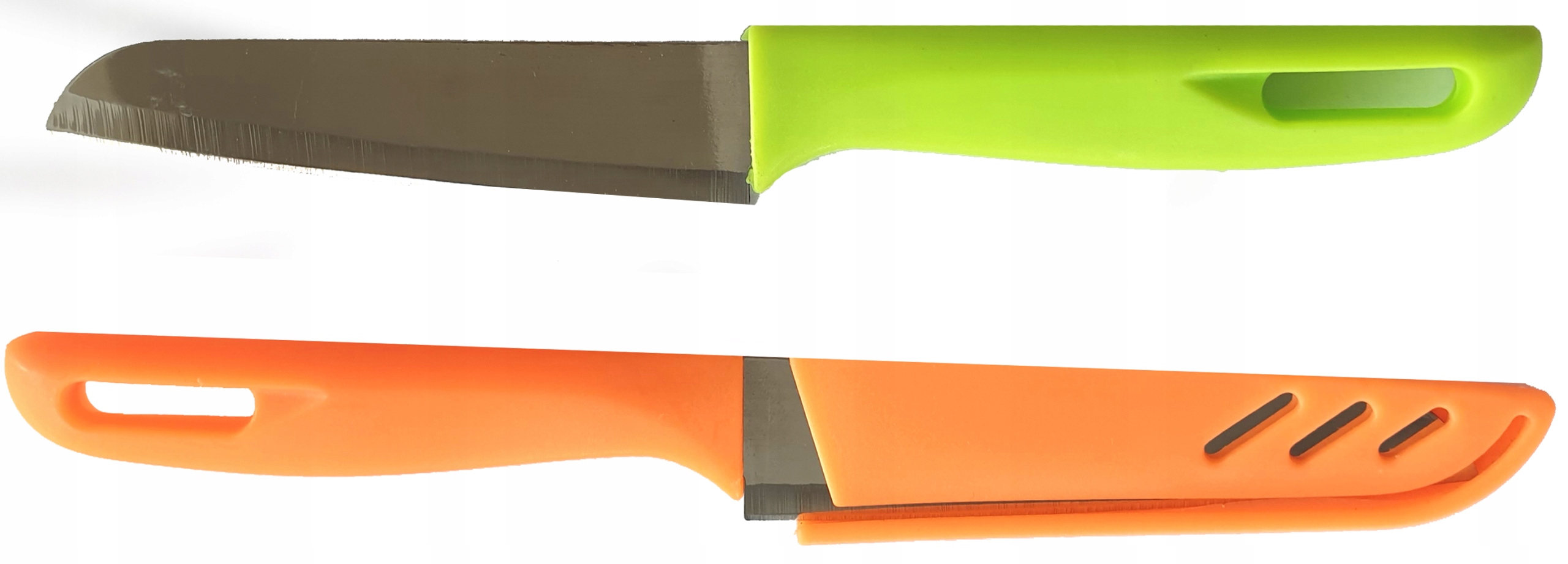 NÓŻ TASAK SZEFA KUCHNI KUCHENNY STALOWY DUŻY OSTRY PRODUCT of THAILAND 28cm Materiał uchwytu drewno