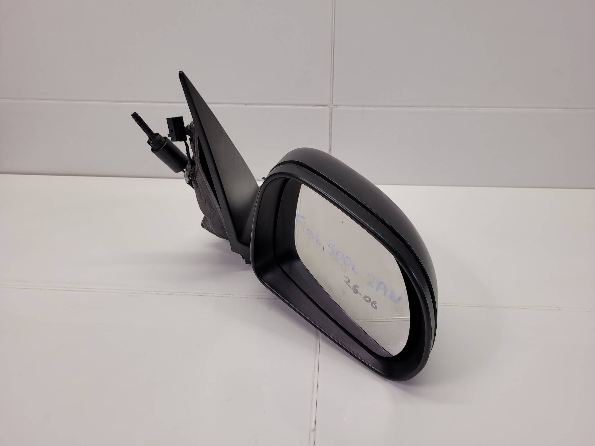mirror exterior right side Fiat 500L 2017 034547