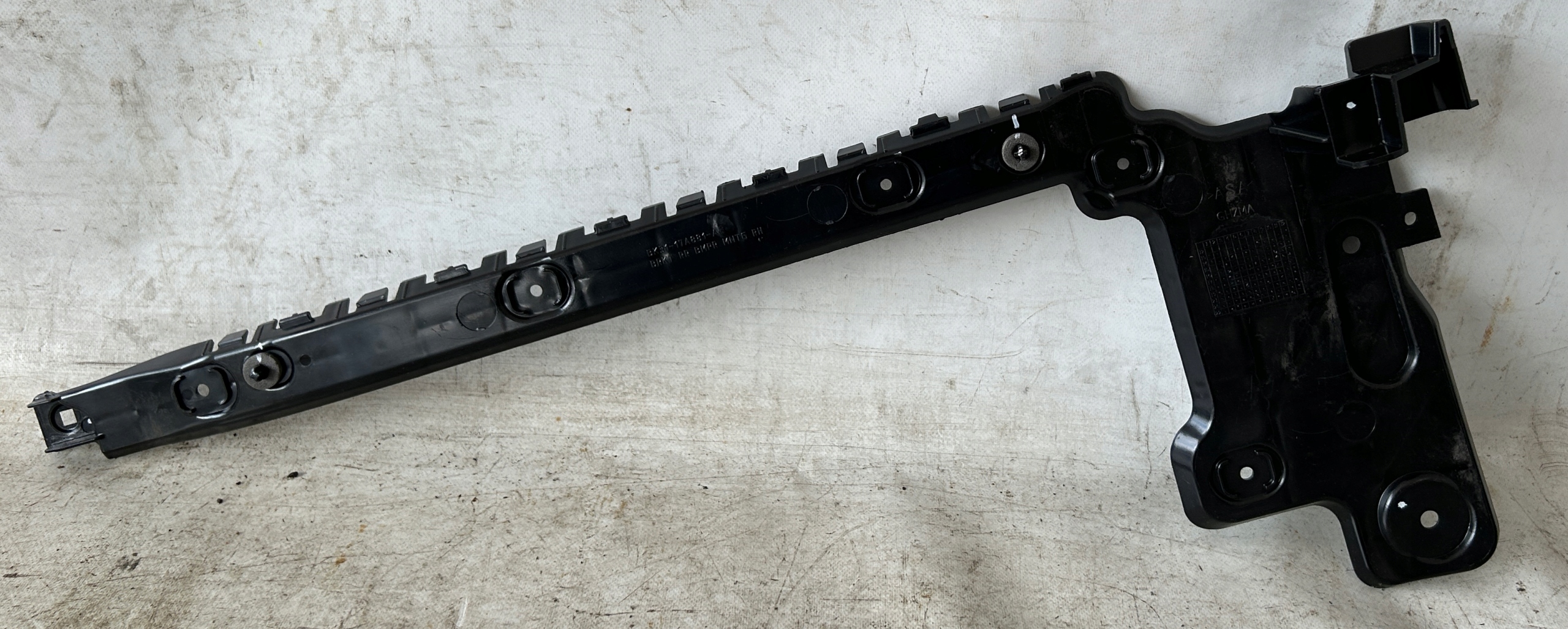 bumper bracket right rear part FORD TRANSIT MK8