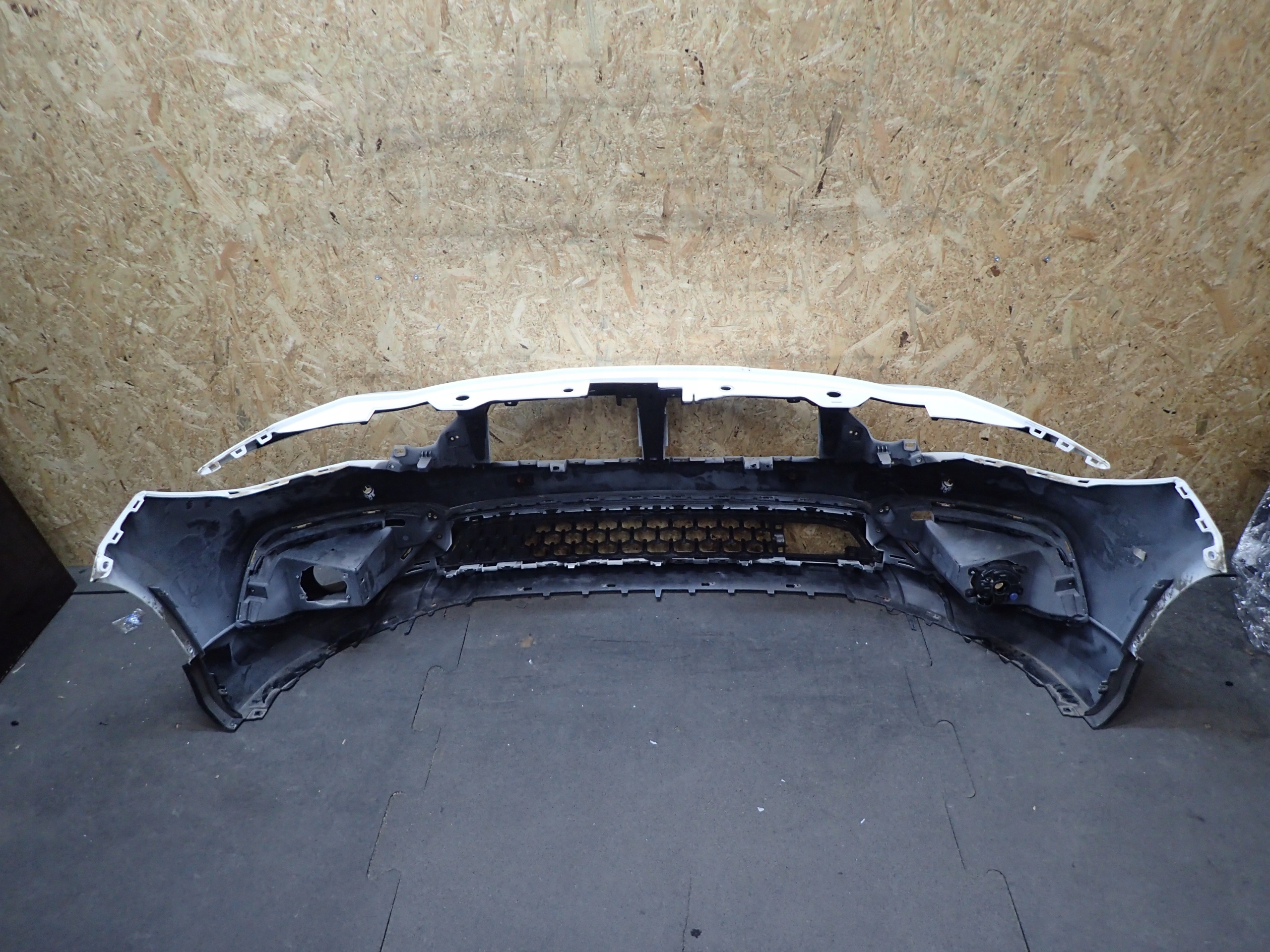 bumper front FIAT TIPO CROSS