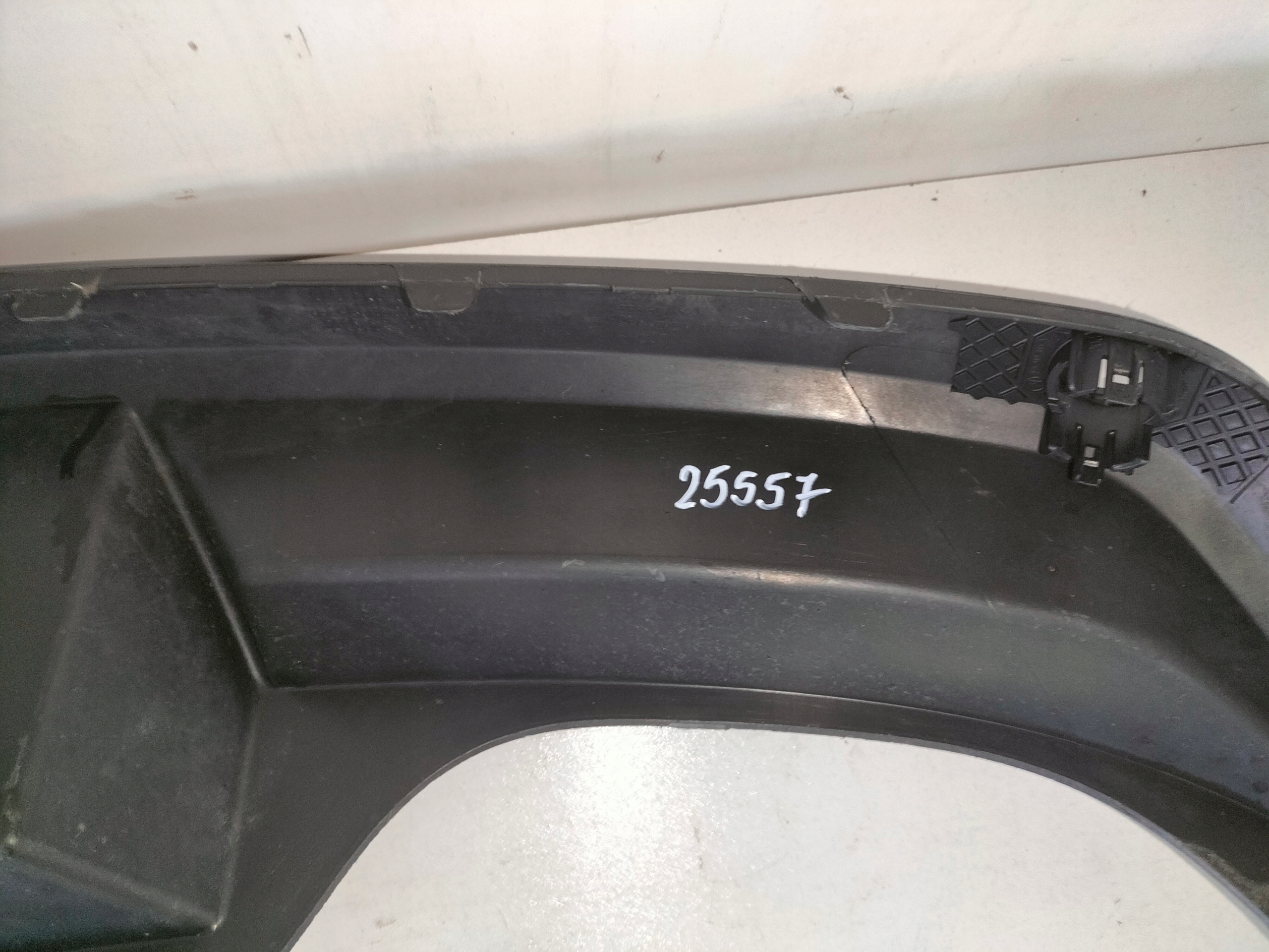 spoiler accessori posteriore SKODA OCTAVIA III 13- SDN/HB