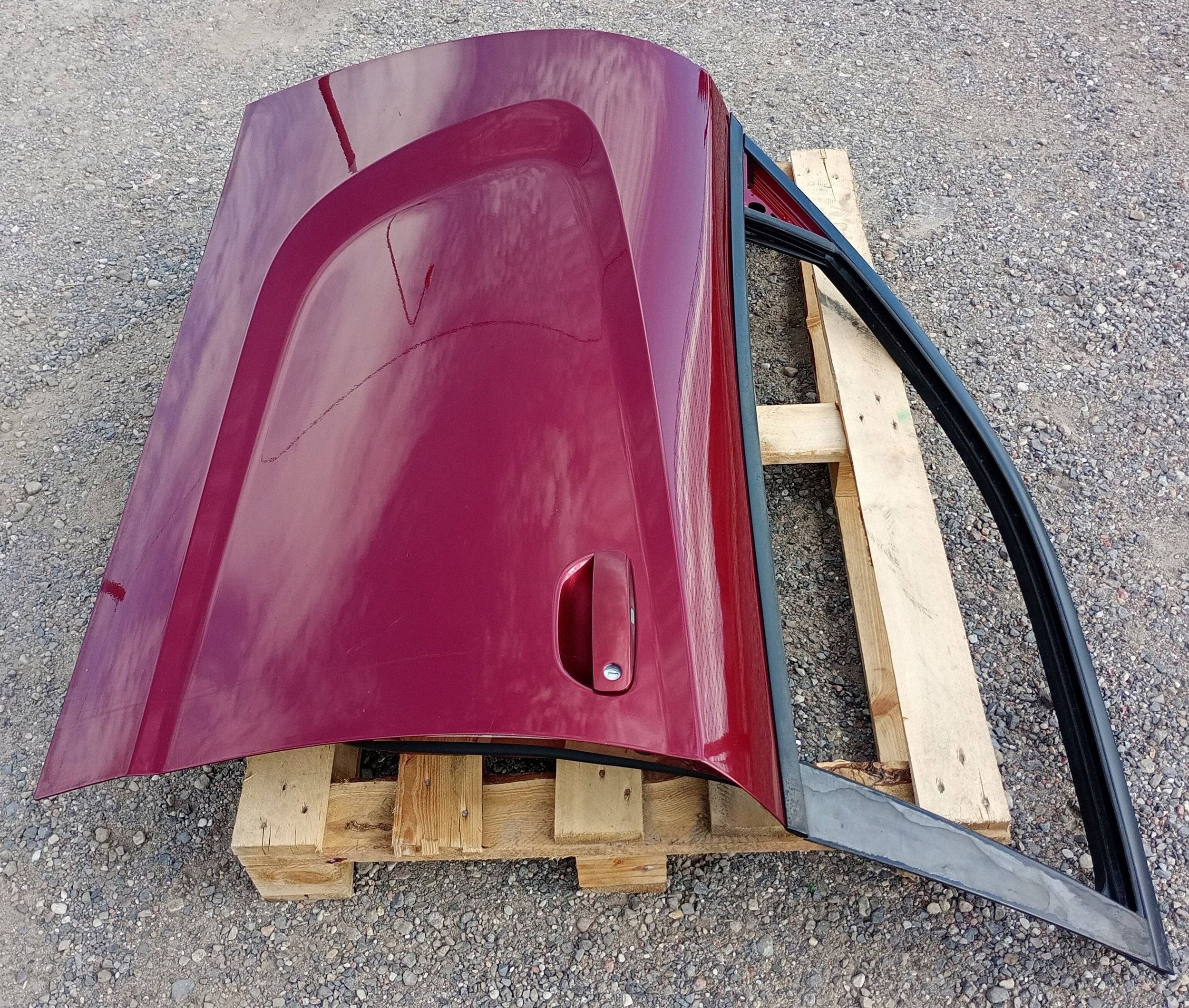 door front left left front Dodge Charger 2015