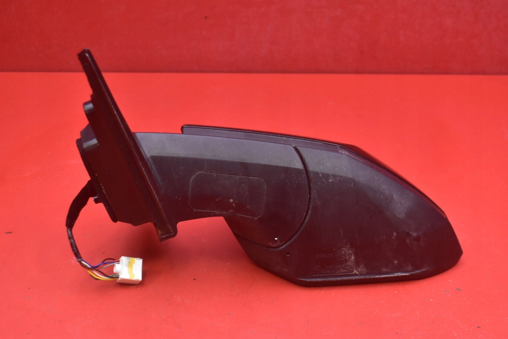 mirror left black, 0410013 EU HYUNDAI IONIQ 5 V 21- 8 PIN