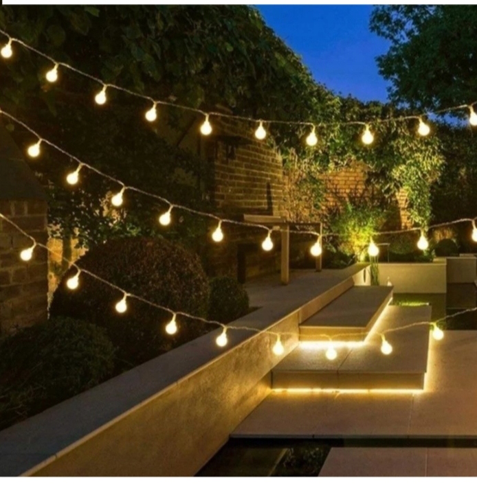 

Girlanda lampki 15m Wodoodporne Led zewnętrzne