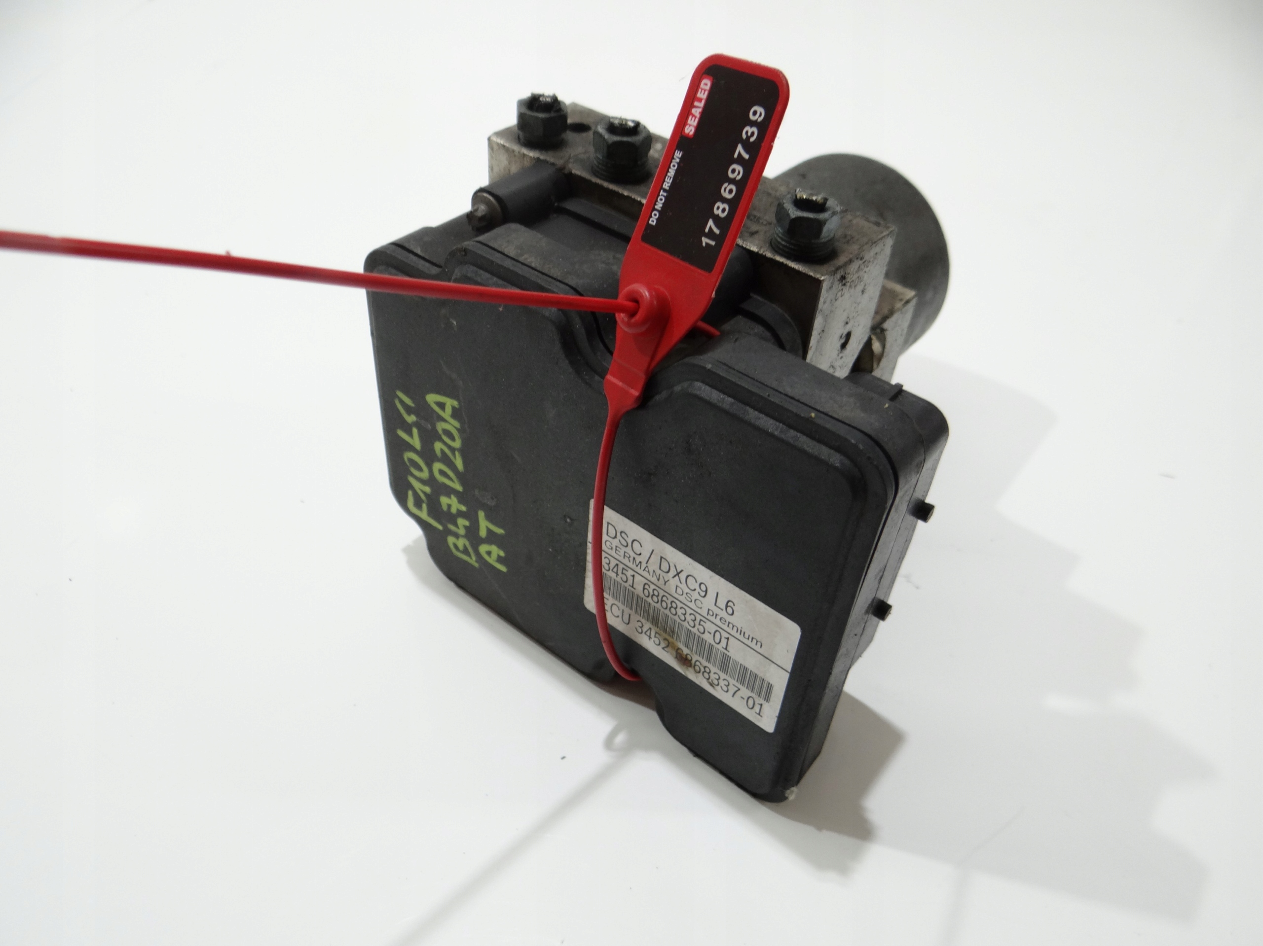 servo bubanj ABS BMW F10 6868335