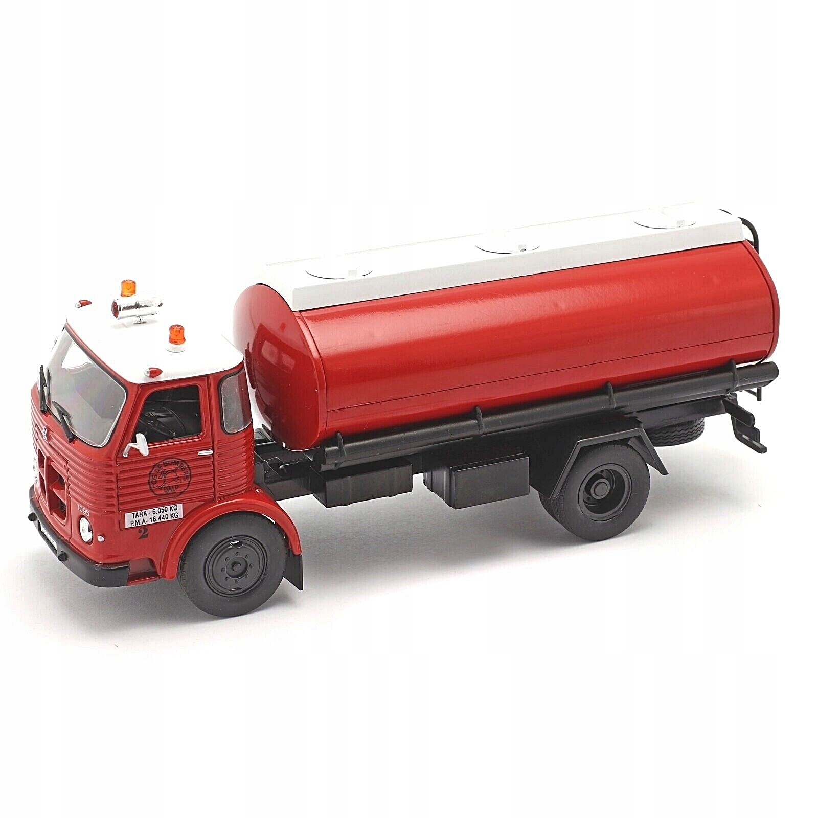 Pegaso Comet 1095 Bomberos SpecialC.-96 1:43 Kamion Salvat1:43