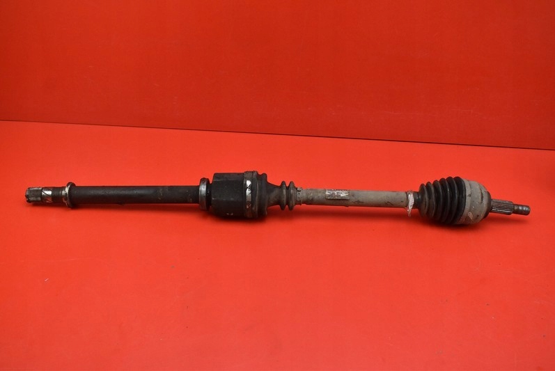 ПЕРЕДНИЙ ПРАВЫЙ ВАЛ RENAULT MEGANE SCENIC II 1.9 DCI