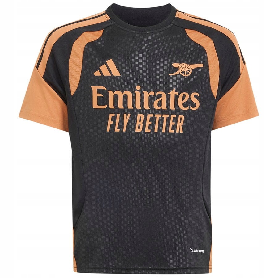 Koszulka adidas Arsenal Londyn Fc 2026/27 Tiro Training Junior KC2422 Cza