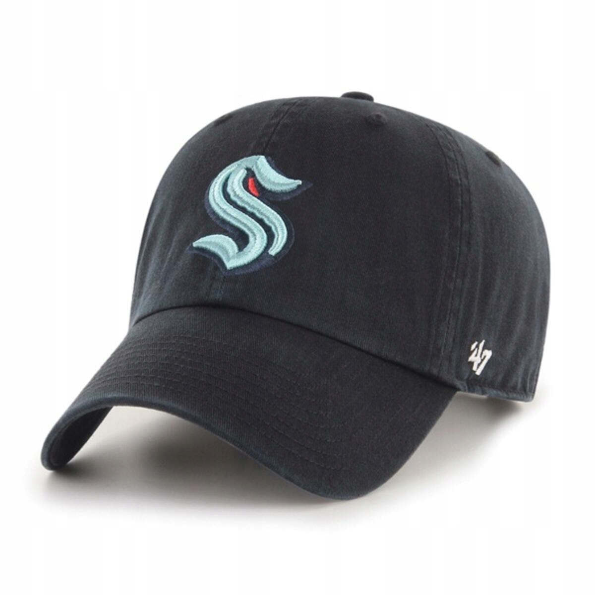 

Czapka z daszkiem '47 Nhl Seattle Kraken Clean Up
