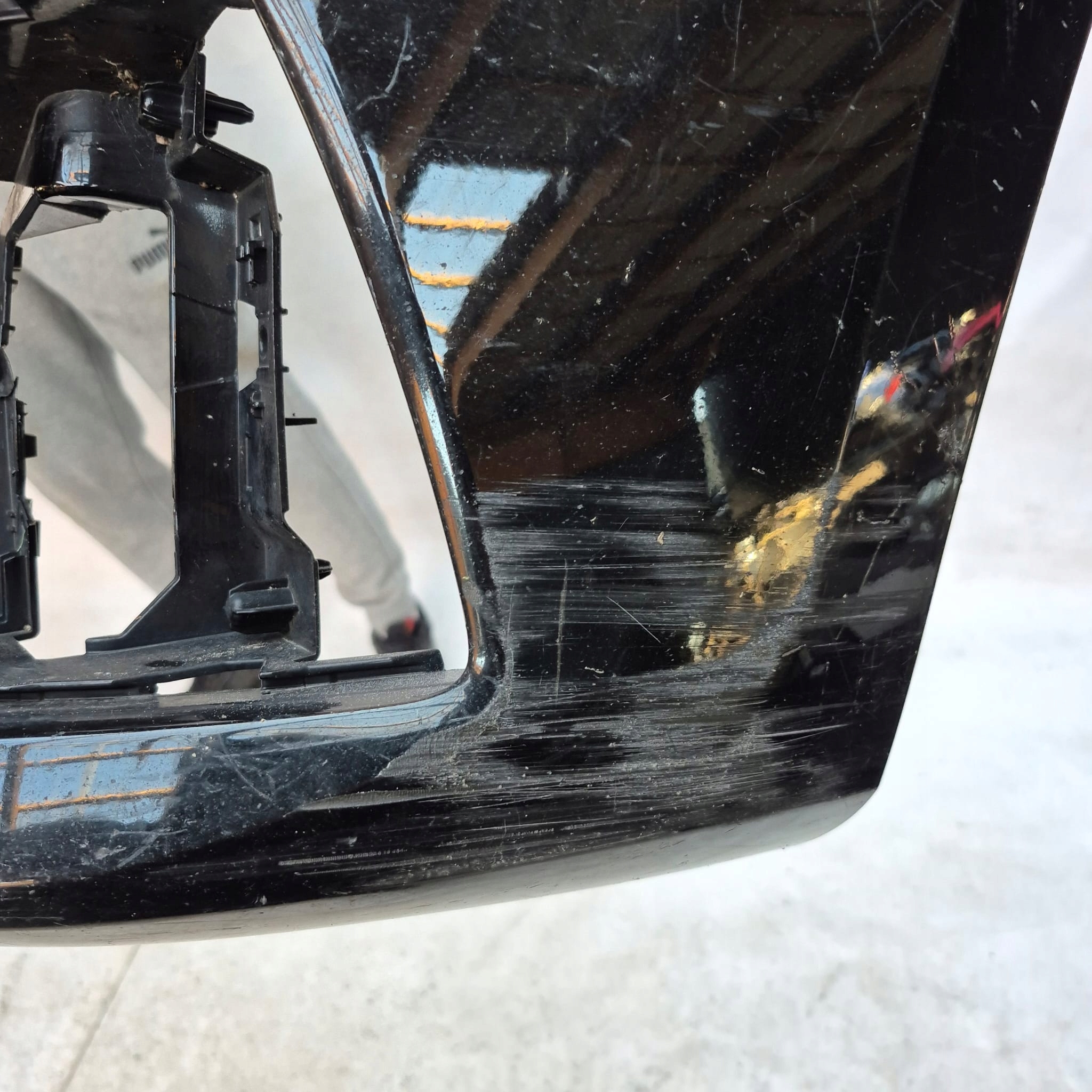 AUDI Q7 4M 4M0 LIFT 20- light left rear part rear MATRIX 4M0945093Q