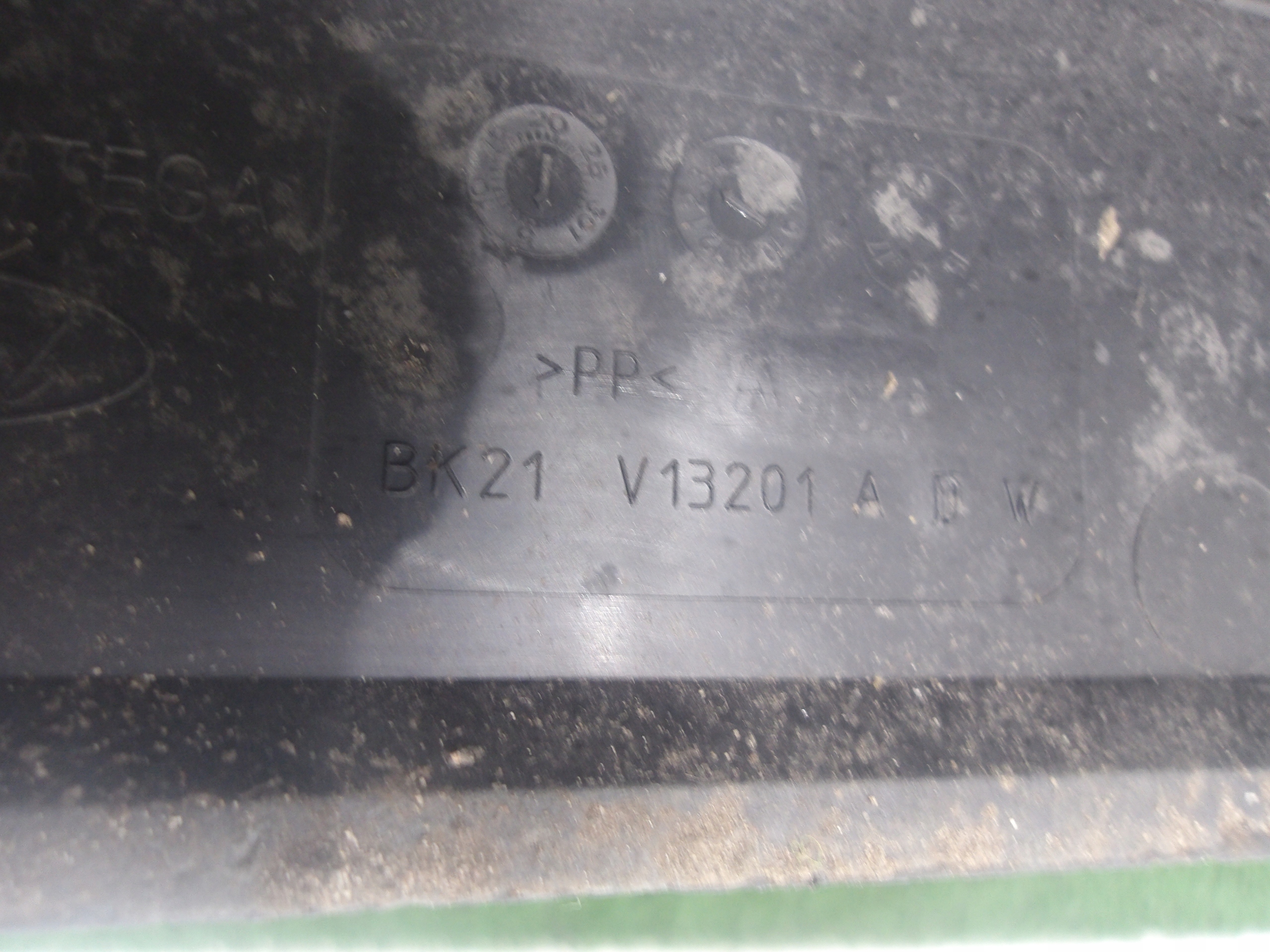 FORD TRANSIT MK8 13-19 STOPIEN left threshold cap BK21V13201A OE