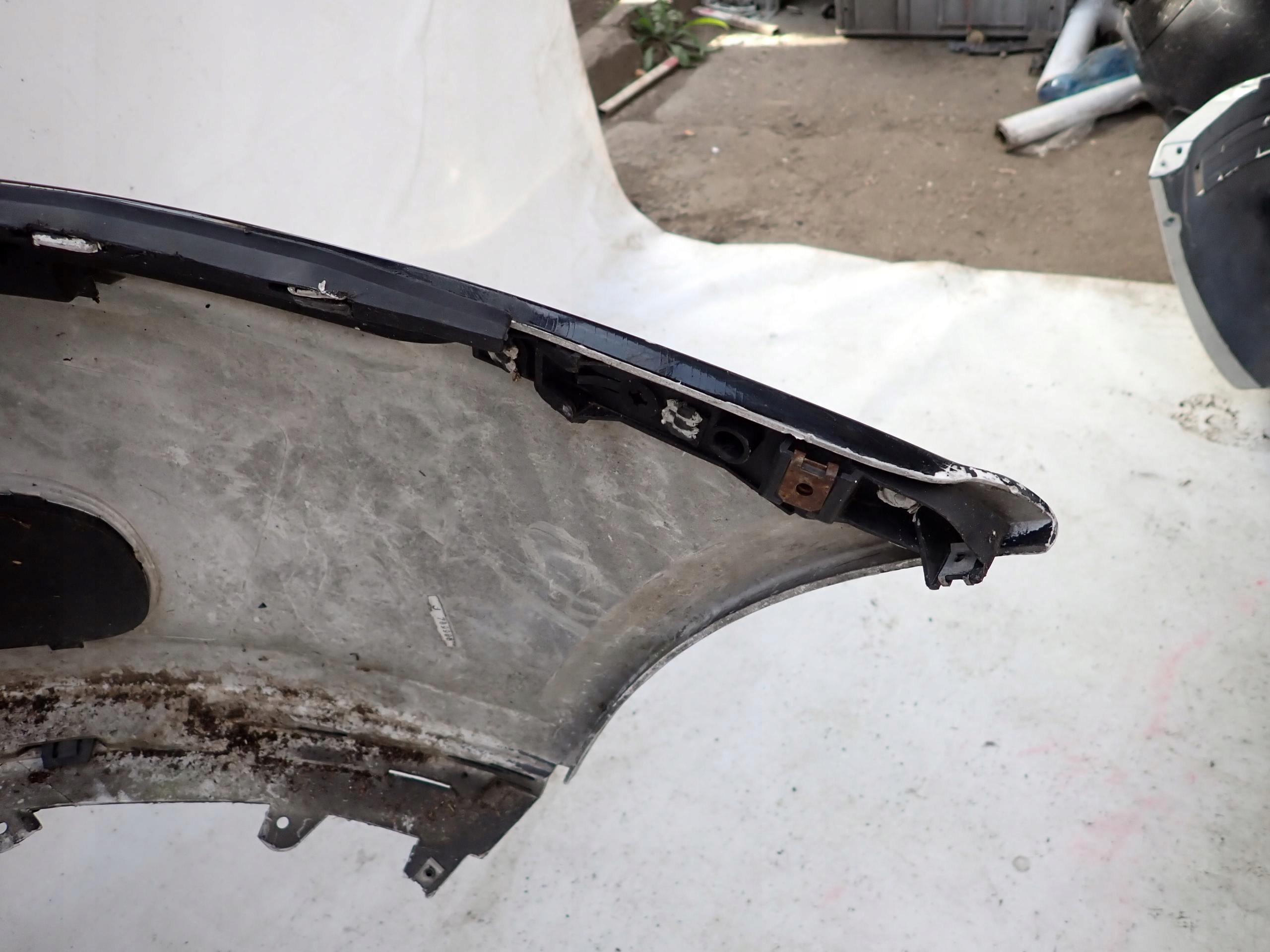 OPEL VECTRA B LIFT 99-02 nárazník předek přední