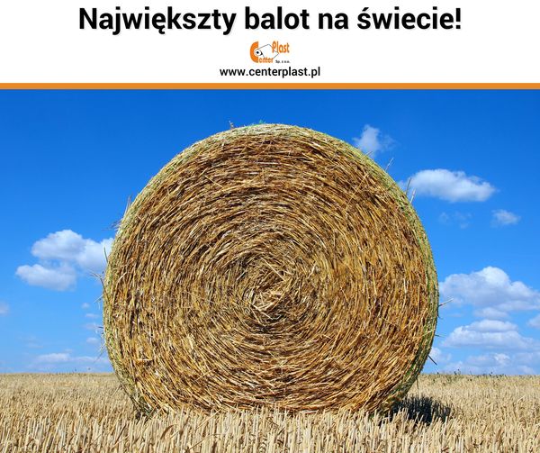 Siatka rolnicza RUBANET 1.25 X 2000 Długość 2000 m