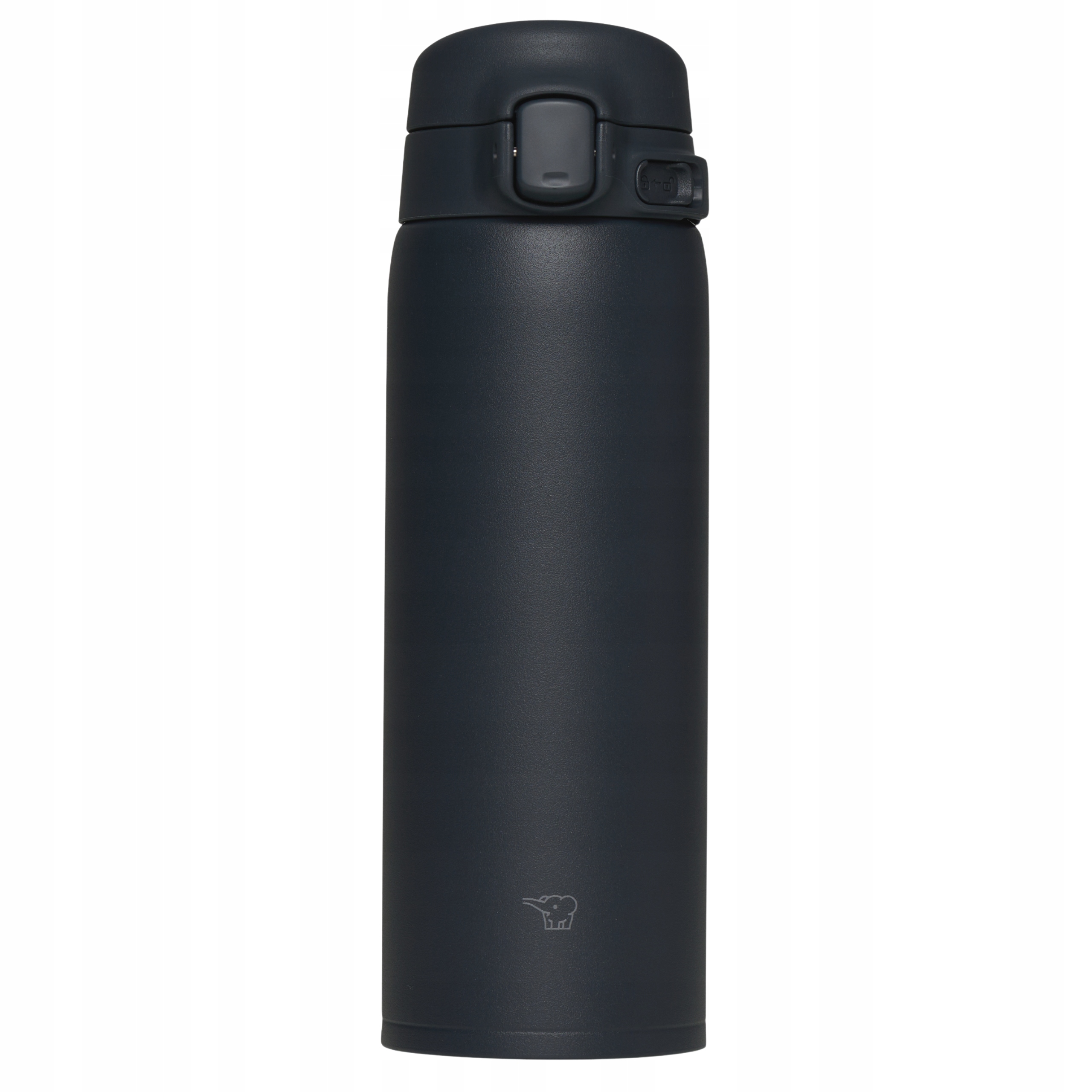 Termohrnek Zojirushi , vhodný do myčky, SU-BA48-BM, 480 ml, černý