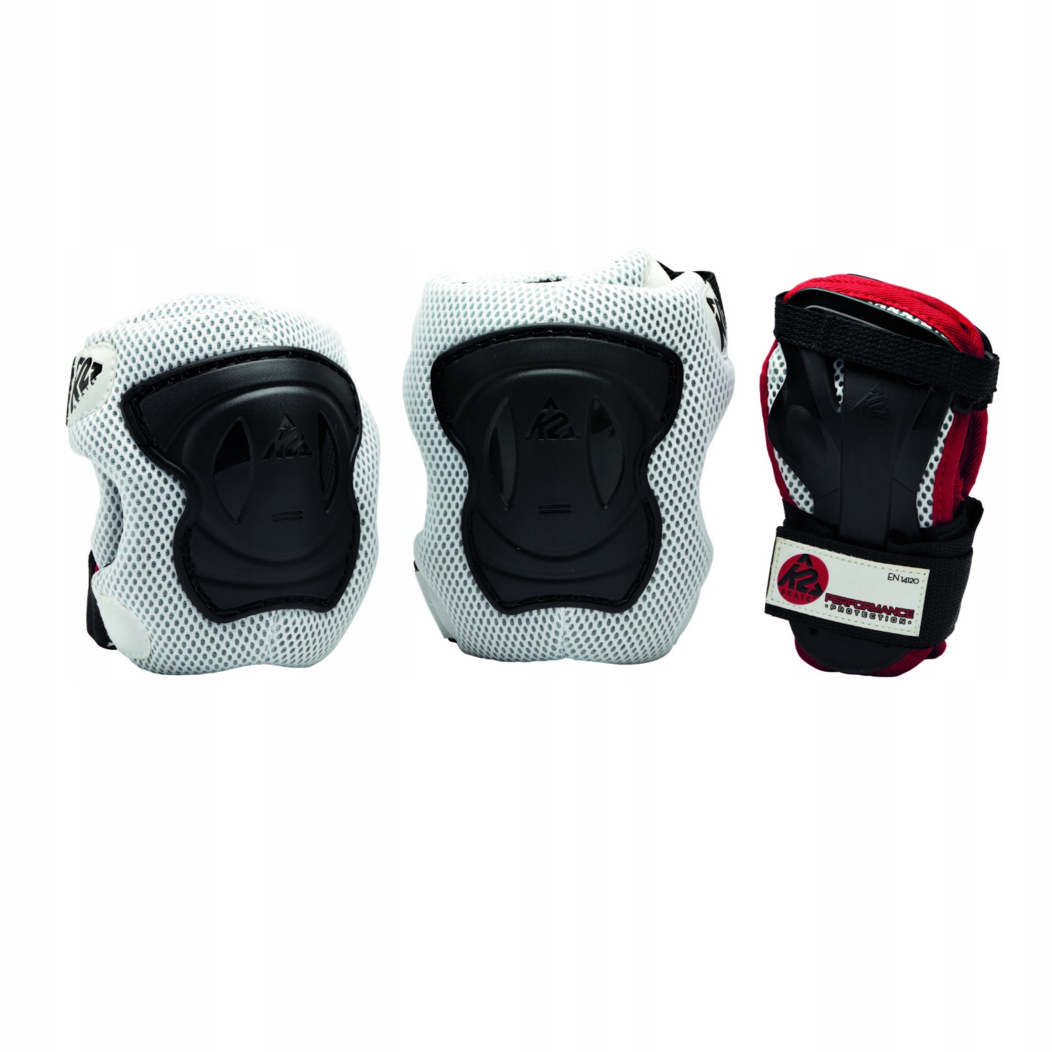 Zestawy ochraniaczy K2 Performance XL