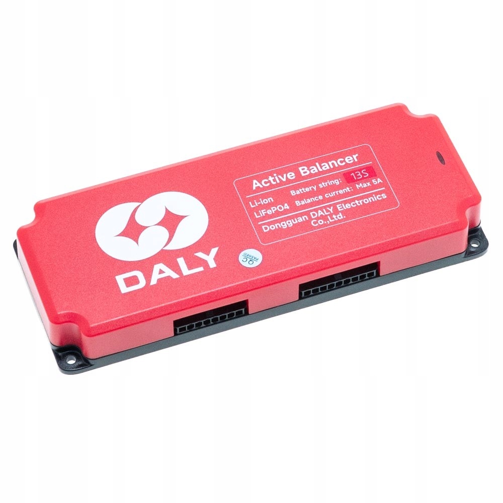 Vysokoprúdový balansér LI-Ion/LiFePO4 5A 13S