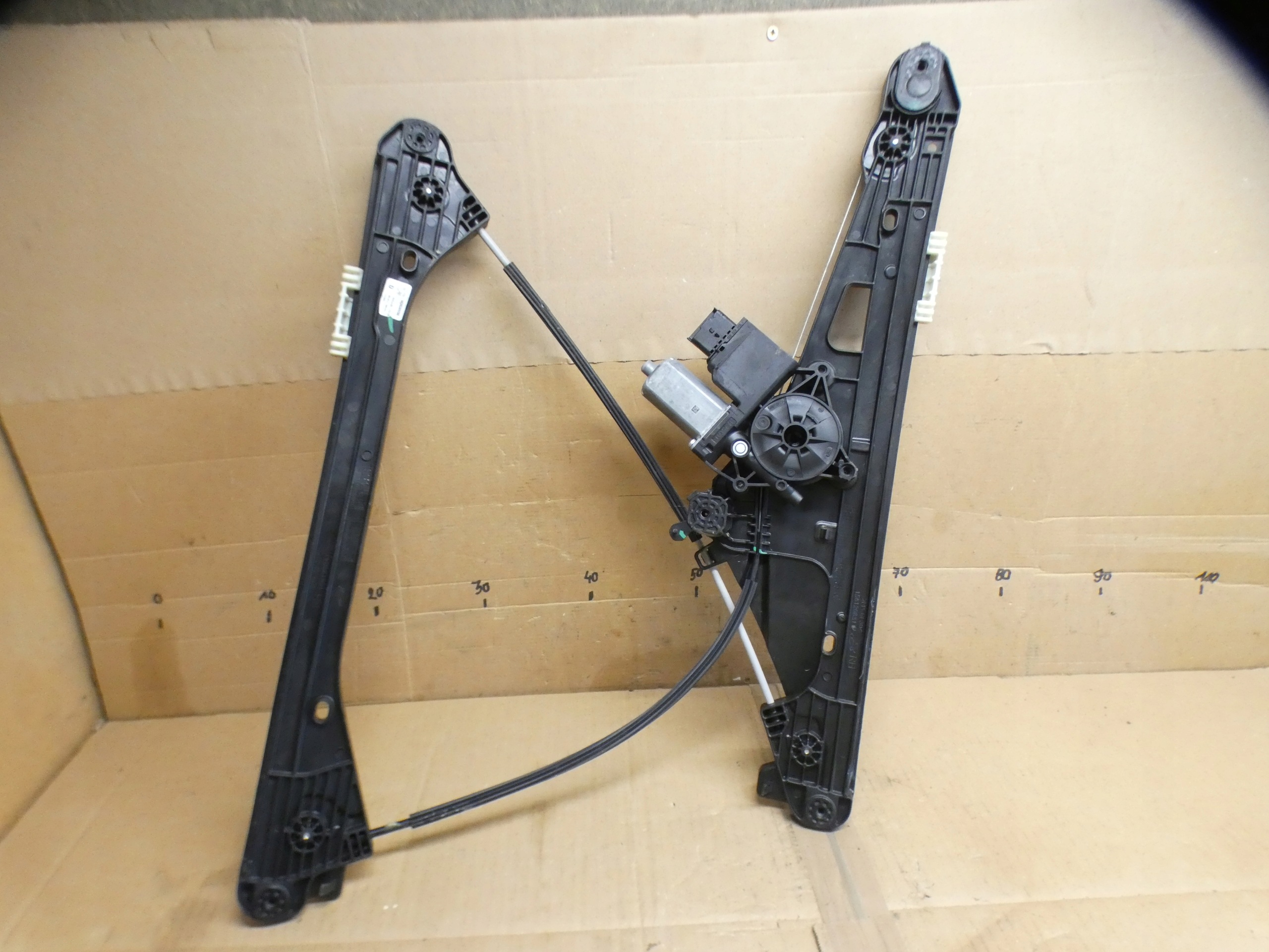 window regulator right front EU 9830389280 PEUGEOT 3008 2 II 16-24