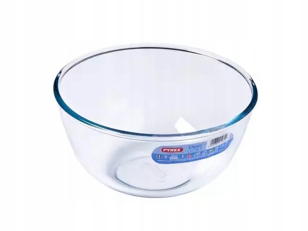 

Naczynie Żaroodporne Miska 21 cm Salaterka 2L MM21