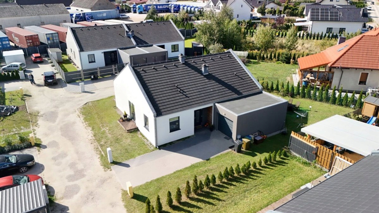 Dom, Pniewy, Pniewy, Szamotulski, 141 m²