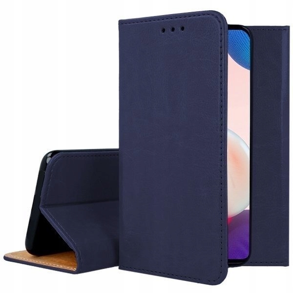 

Etui Do Samsung Galaxy A72 5G Pokrowiec Case Skóra